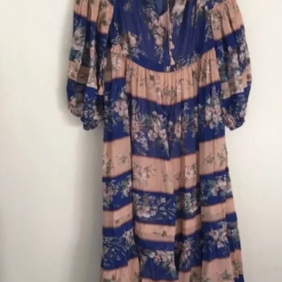 NWOT zimmermann moonshine dress - Picture 4 of 6